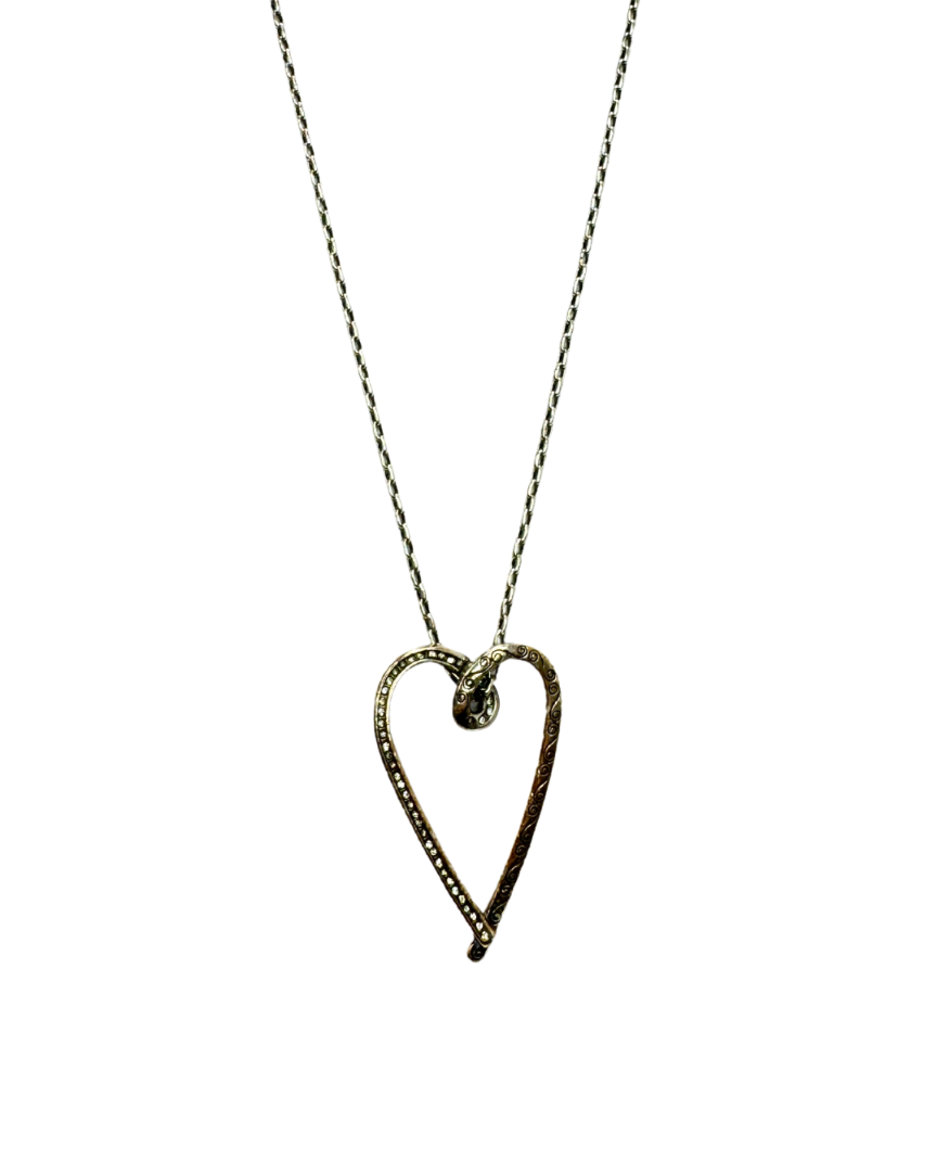 Brighton Secret of Love Pendant Necklace