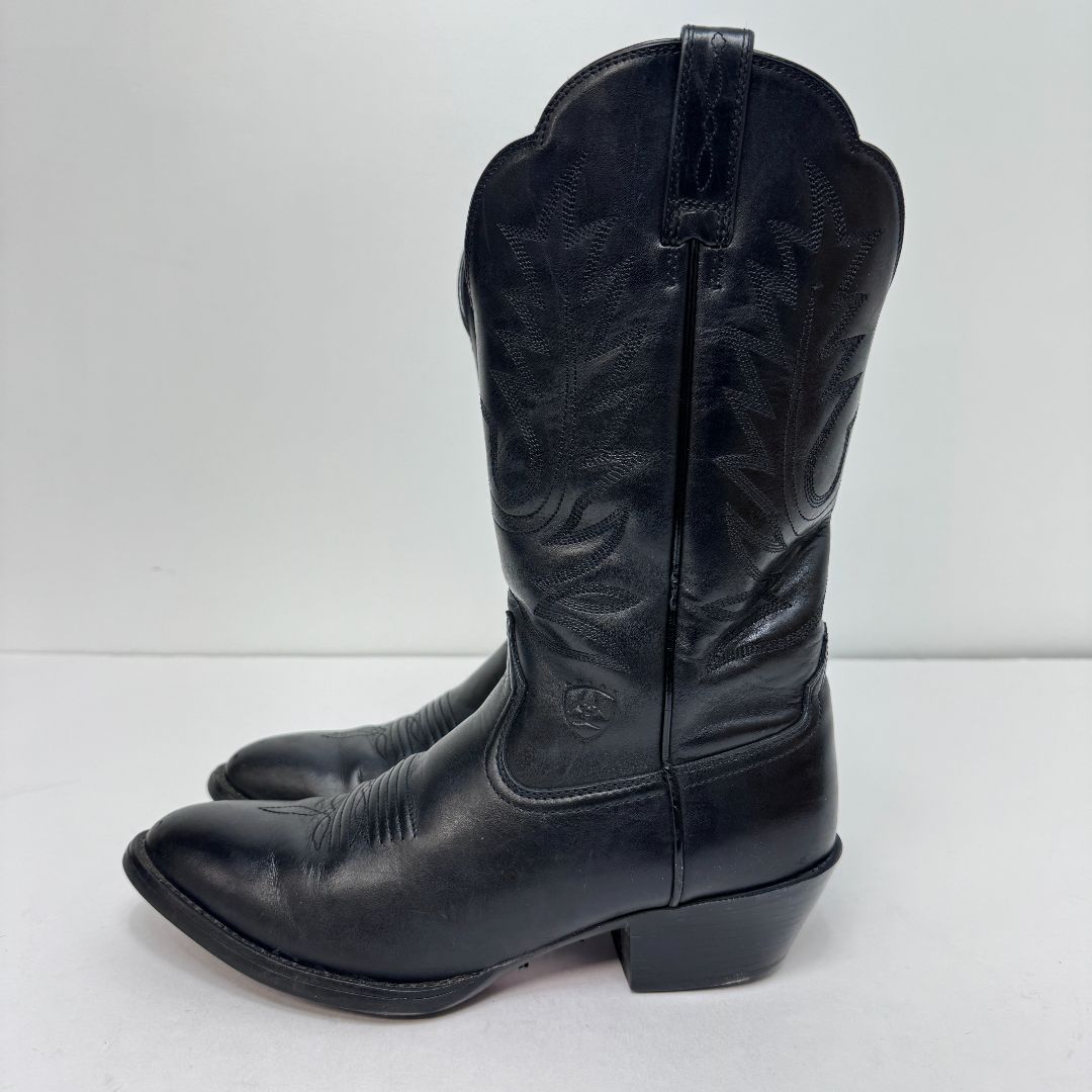 Ariat Heritage Western Boots Black