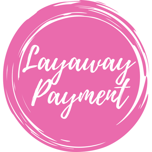 Layaway Payment