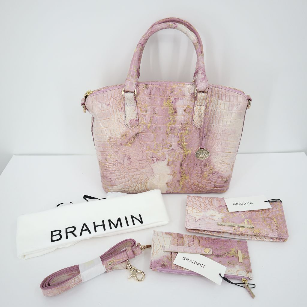 Brahmin cheap melbourne satchel