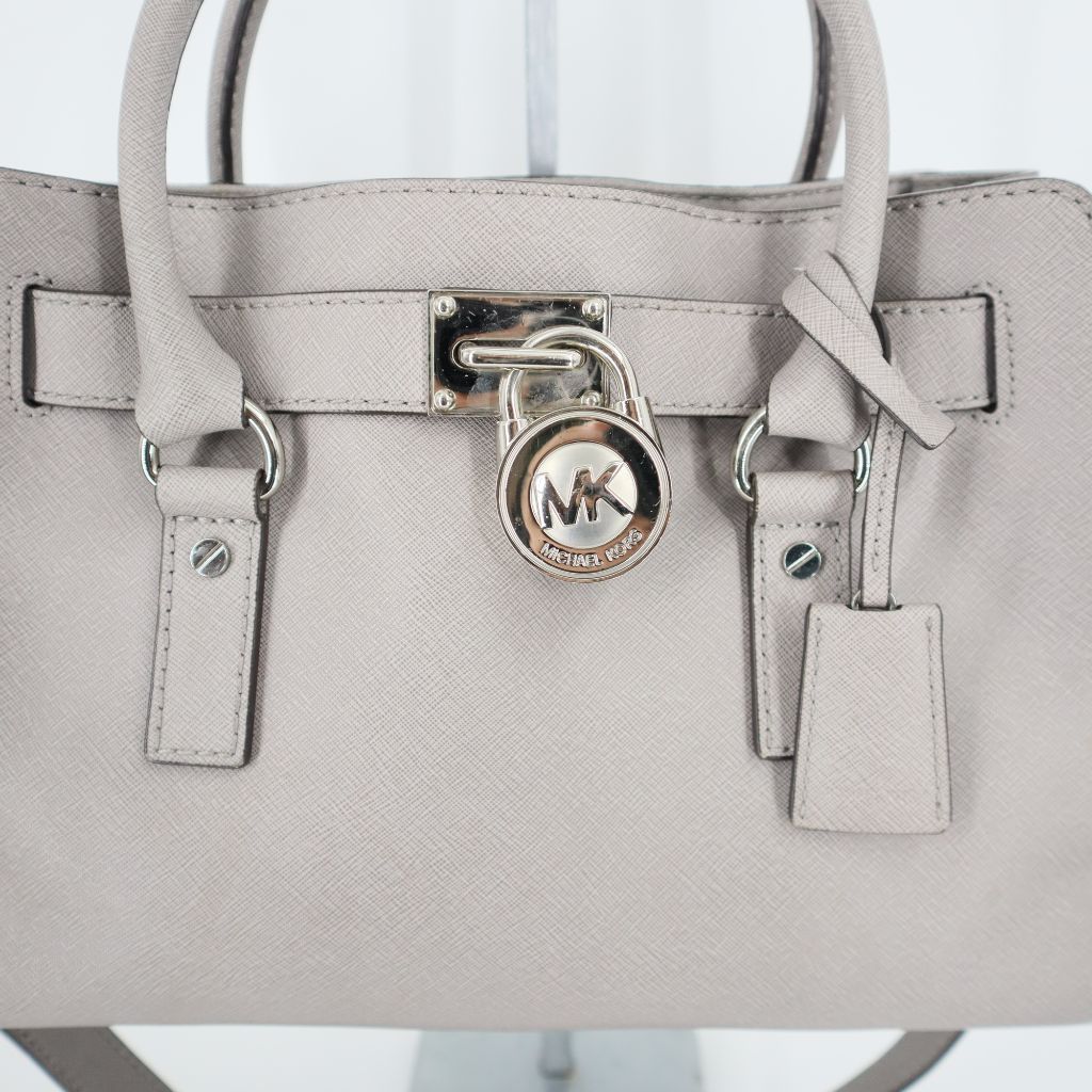 Michael kors store padlock bag